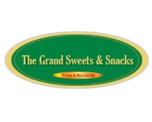 grand sweets logo